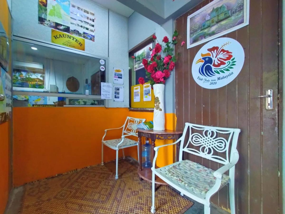 Spot On 89994 Rz Gold Hotel Kuala Kerai Bagian luar foto